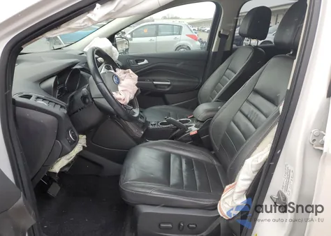 2016 Ford Escape Titanium from USA, damaged, VIN 1FMCU0JX2GUB21978